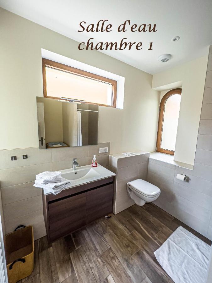 Gite Le Coeur D'Alsace Boofzheim Kültér fotó
