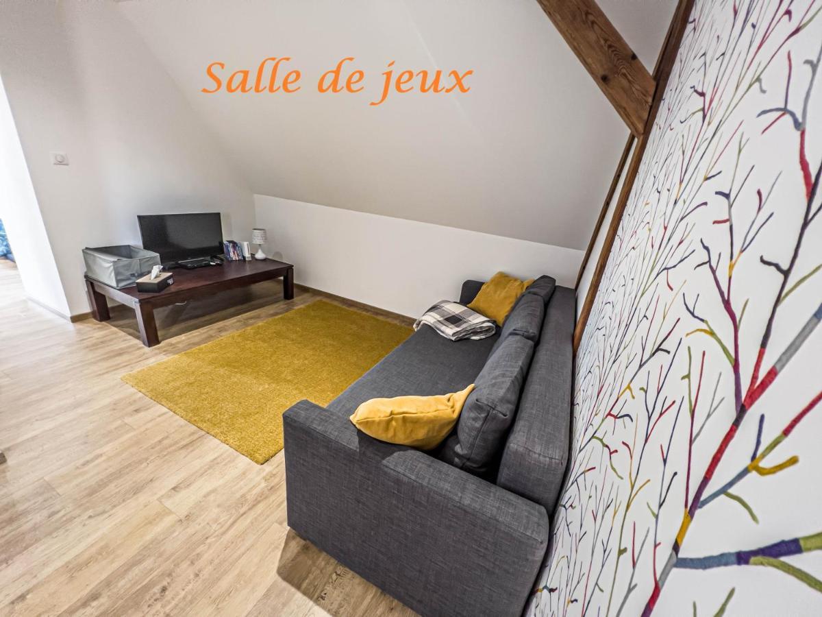 Gite Le Coeur D'Alsace Boofzheim Kültér fotó