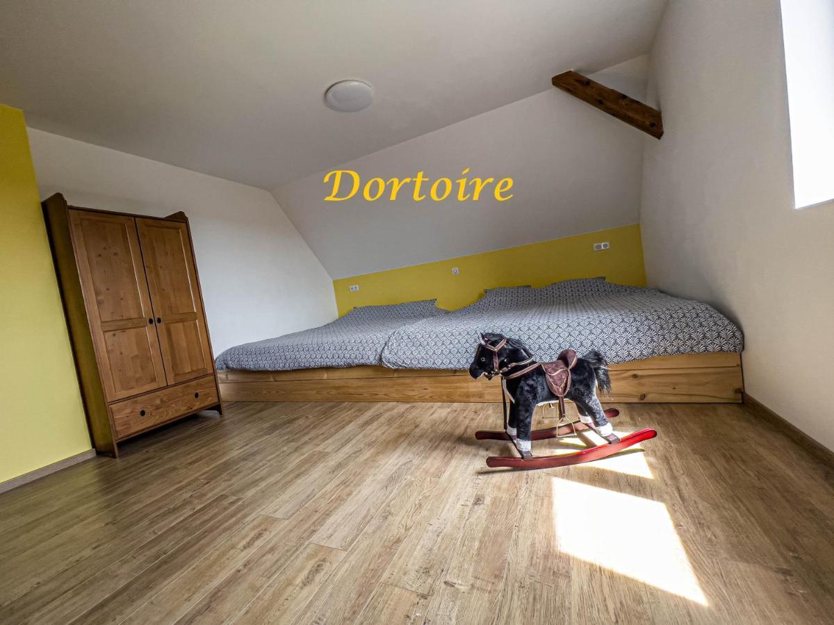 Gite Le Coeur D'Alsace Boofzheim Kültér fotó