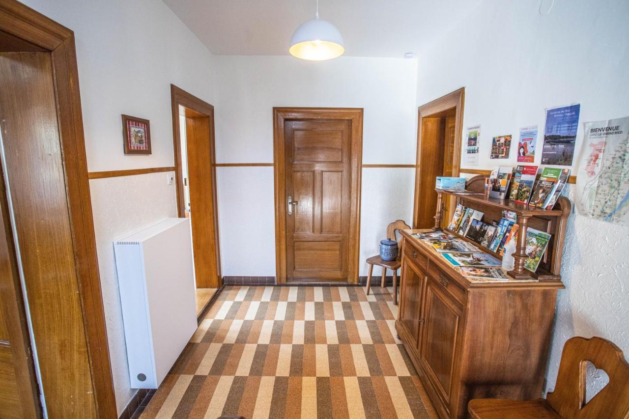Gite Le Coeur D'Alsace Boofzheim Kültér fotó